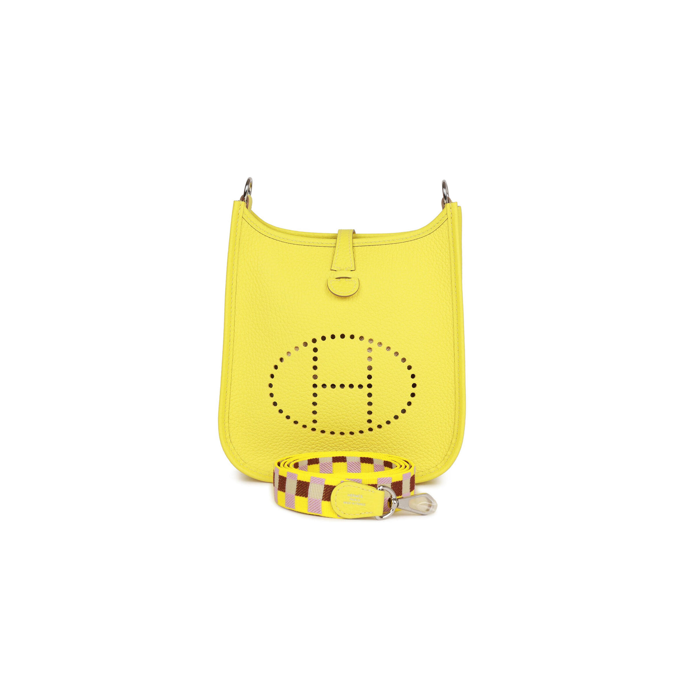 H**me5 evelyne mini clemence palladium hardware (18*16*5cm)